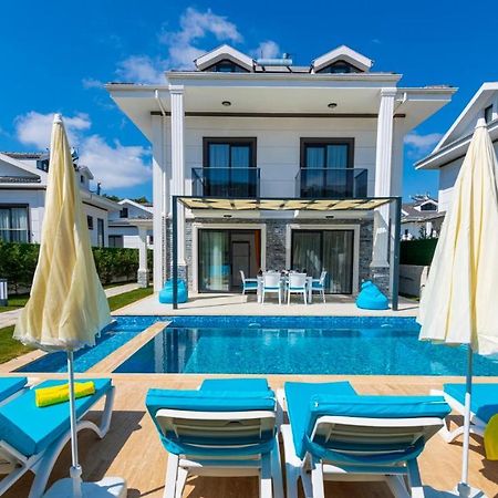 Hisar 3 - Holiday Villa In Hisaronu Fethiye Eksteriør bilde