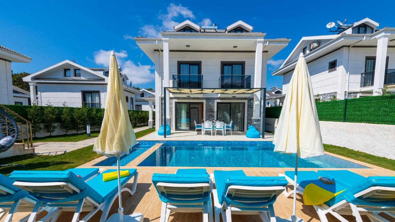 Hisar 3 - Holiday Villa In Hisaronu Fethiye Eksteriør bilde