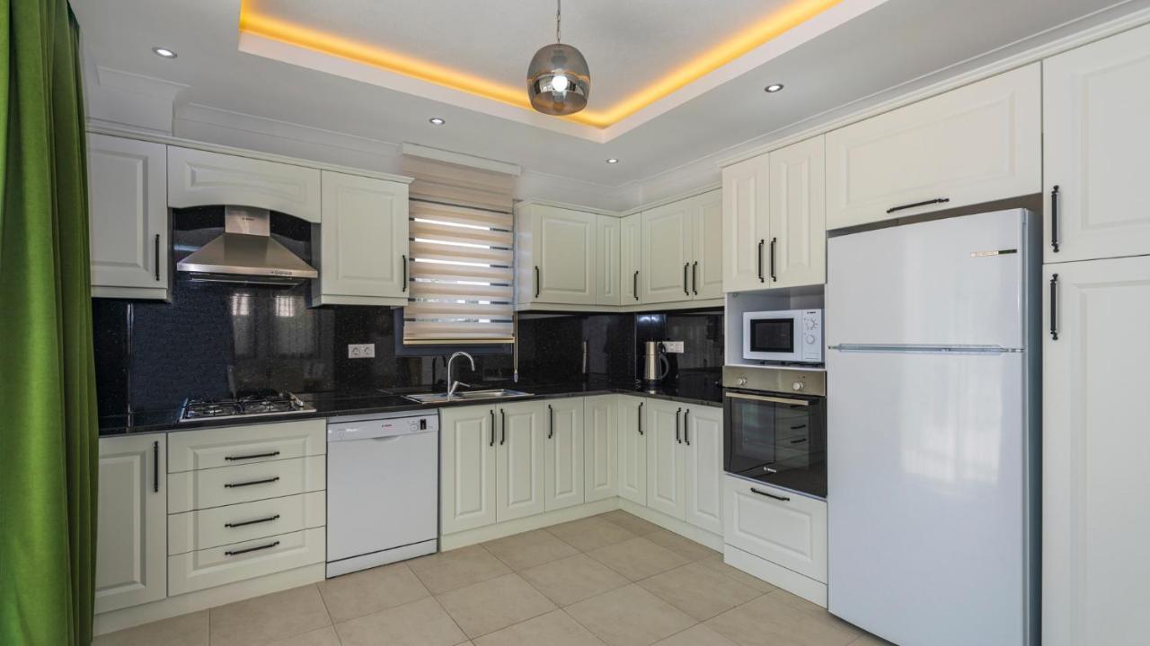 Hisar 3 - Holiday Villa In Hisaronu Fethiye Eksteriør bilde