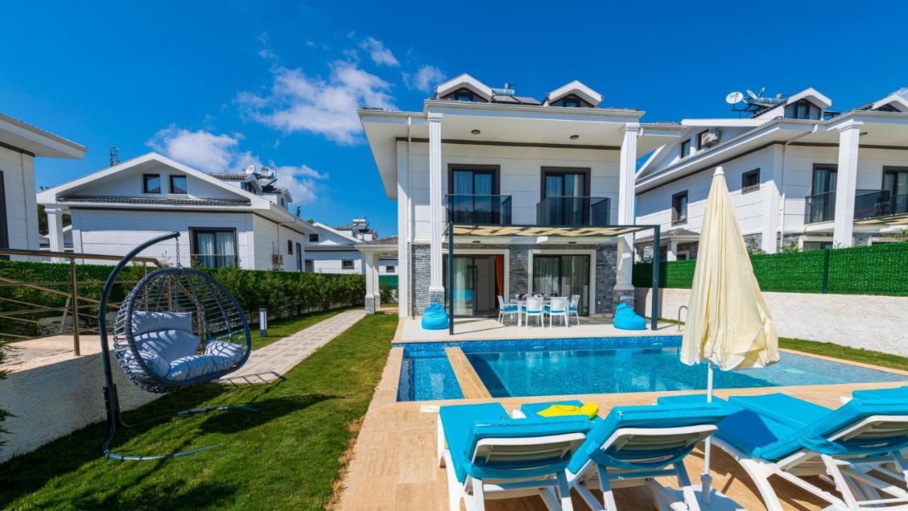 Hisar 3 - Holiday Villa In Hisaronu Fethiye Eksteriør bilde