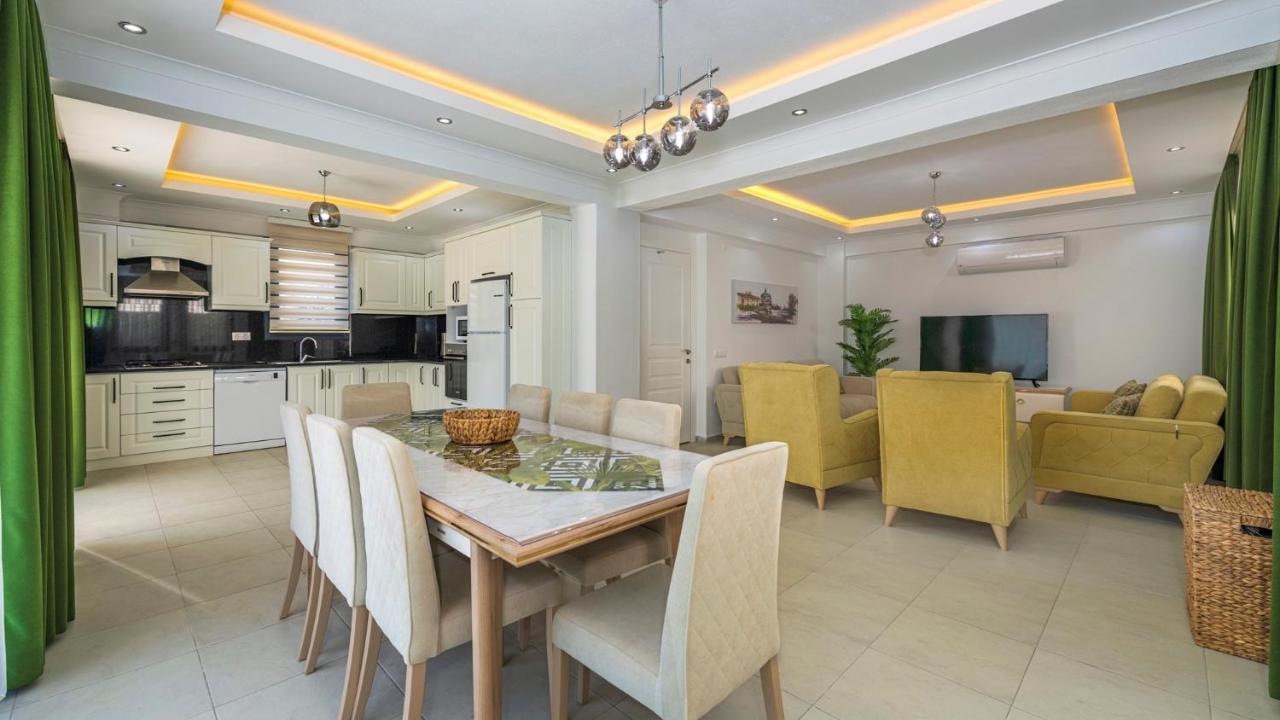 Hisar 3 - Holiday Villa In Hisaronu Fethiye Eksteriør bilde