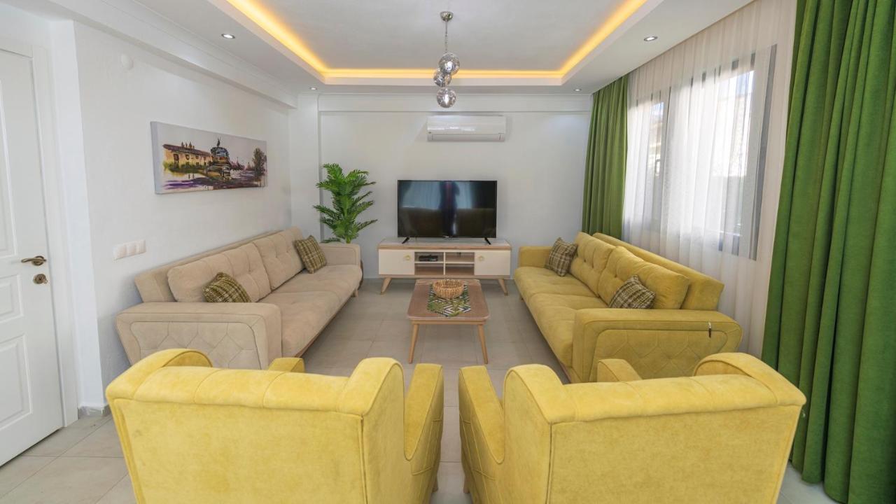 Hisar 3 - Holiday Villa In Hisaronu Fethiye Eksteriør bilde
