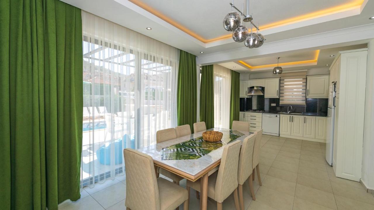 Hisar 3 - Holiday Villa In Hisaronu Fethiye Eksteriør bilde