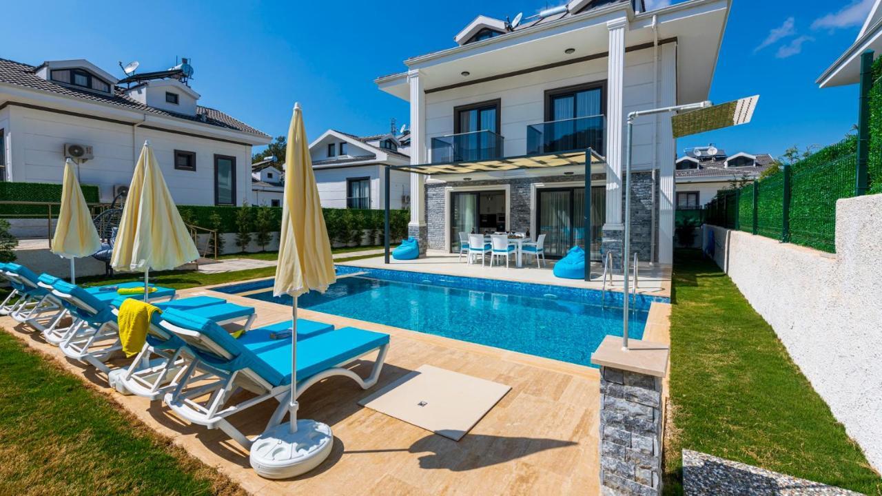 Hisar 3 - Holiday Villa In Hisaronu Fethiye Eksteriør bilde