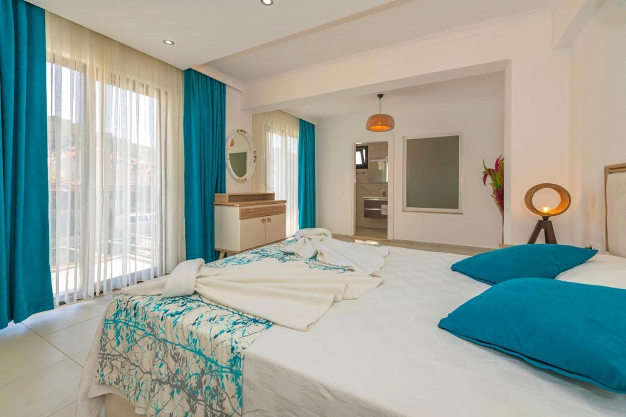 Hisar 3 - Holiday Villa In Hisaronu Fethiye Eksteriør bilde