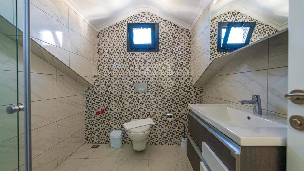 Hisar 3 - Holiday Villa In Hisaronu Fethiye Eksteriør bilde