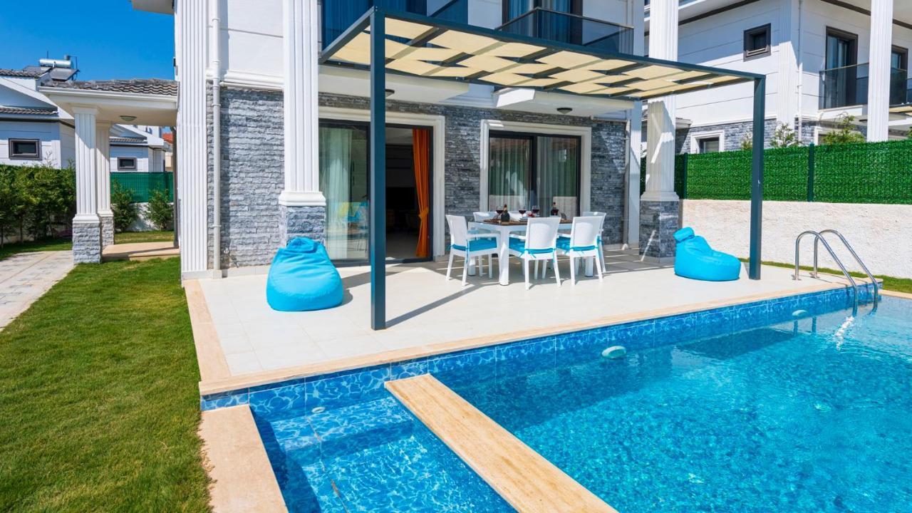 Hisar 3 - Holiday Villa In Hisaronu Fethiye Eksteriør bilde