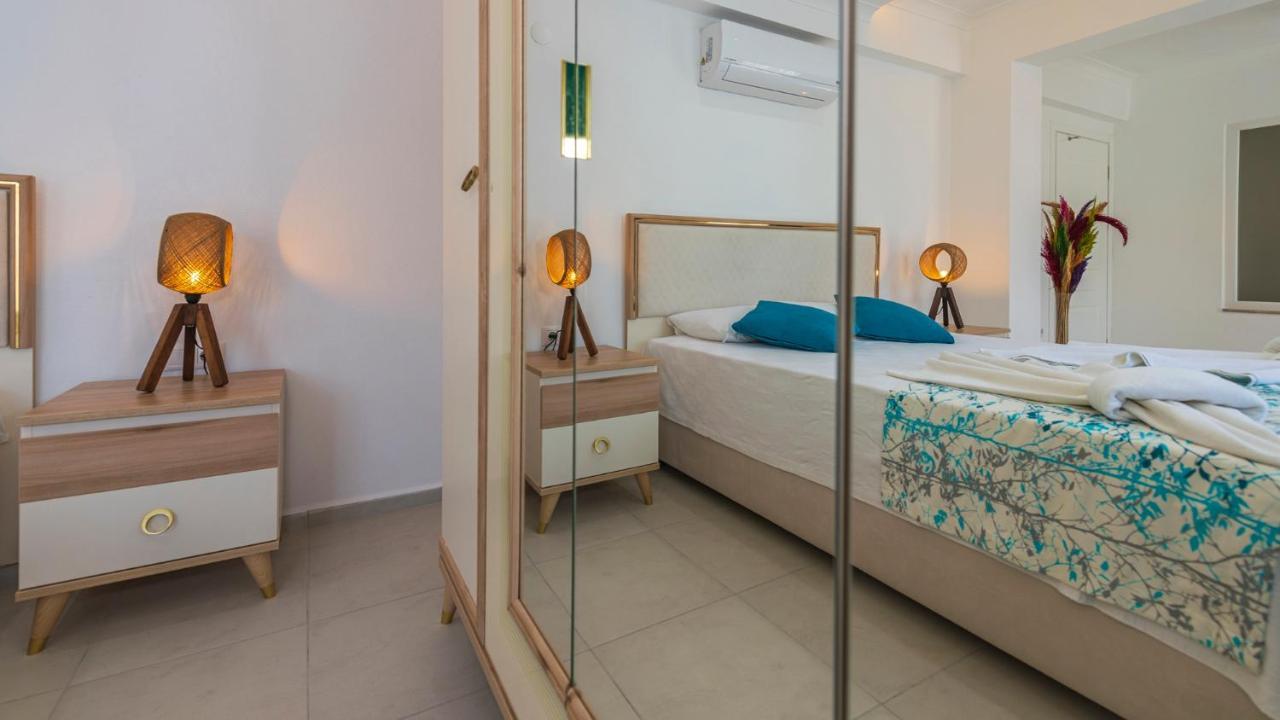 Hisar 3 - Holiday Villa In Hisaronu Fethiye Eksteriør bilde