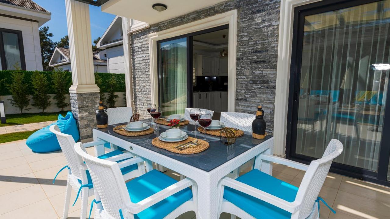 Hisar 3 - Holiday Villa In Hisaronu Fethiye Eksteriør bilde