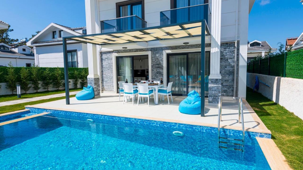 Hisar 3 - Holiday Villa In Hisaronu Fethiye Eksteriør bilde