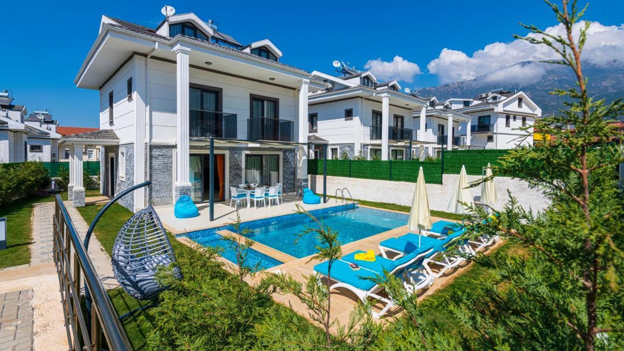 Hisar 3 - Holiday Villa In Hisaronu Fethiye Eksteriør bilde