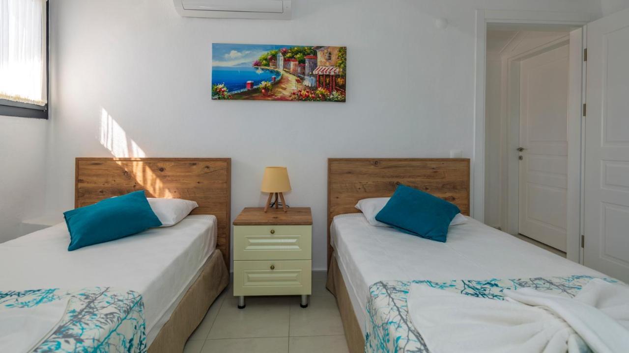Hisar 3 - Holiday Villa In Hisaronu Fethiye Eksteriør bilde
