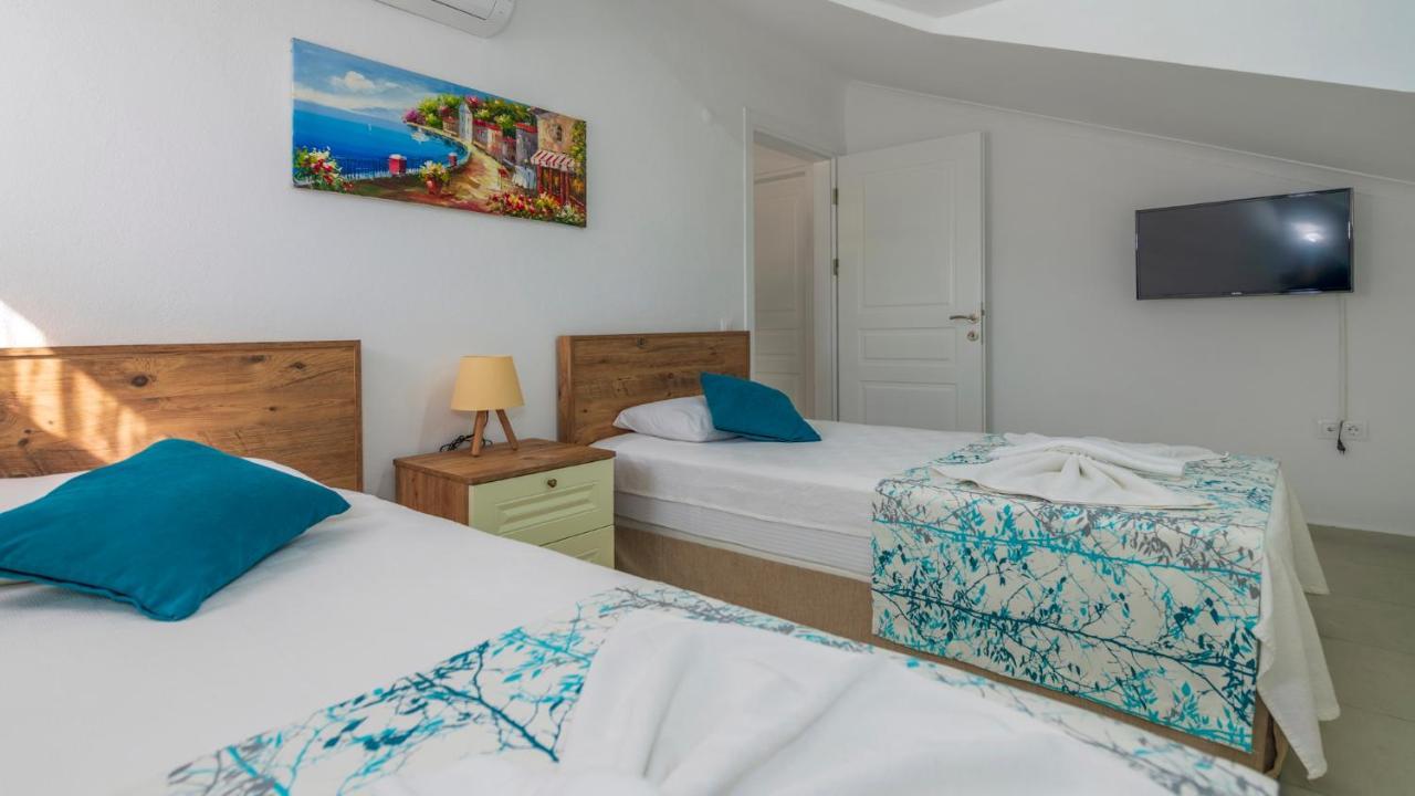 Hisar 3 - Holiday Villa In Hisaronu Fethiye Eksteriør bilde