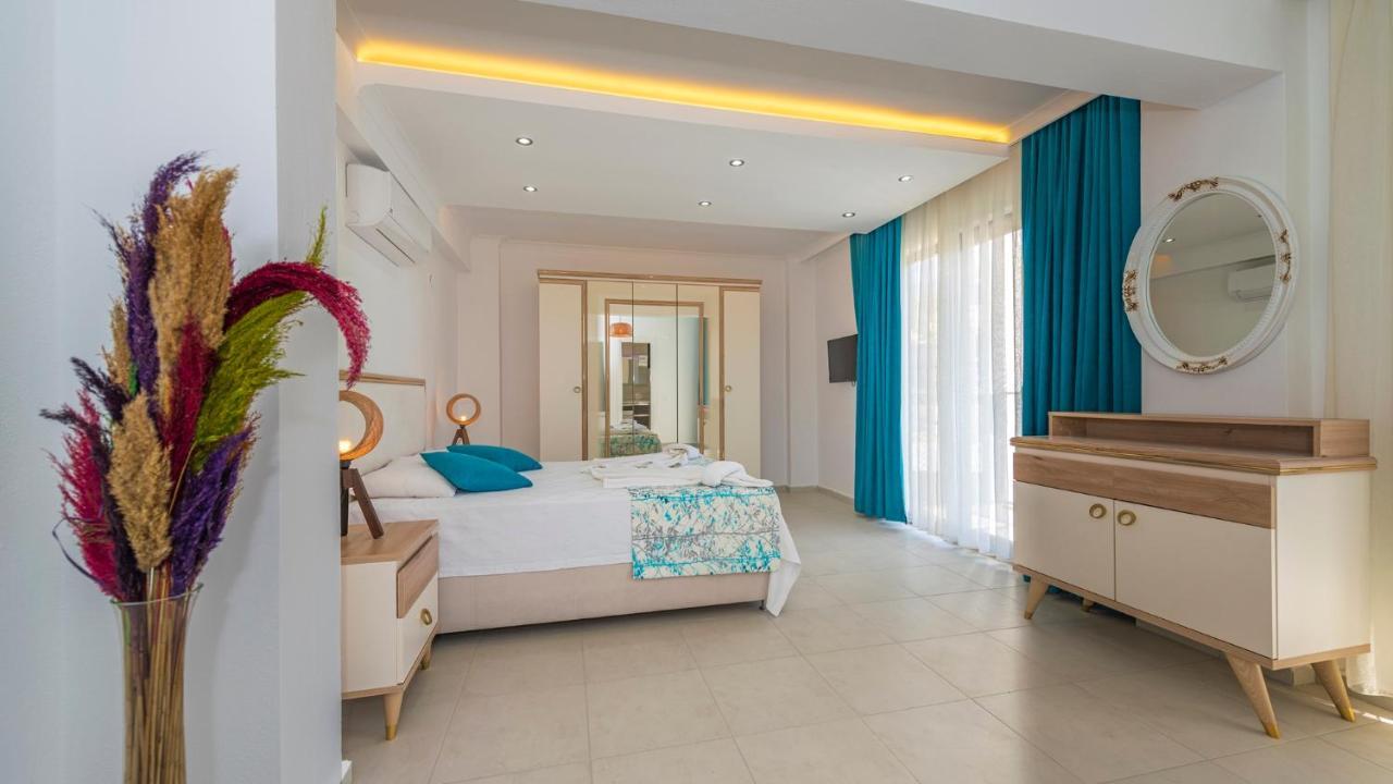 Hisar 3 - Holiday Villa In Hisaronu Fethiye Eksteriør bilde