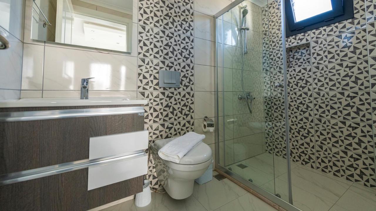 Hisar 3 - Holiday Villa In Hisaronu Fethiye Eksteriør bilde
