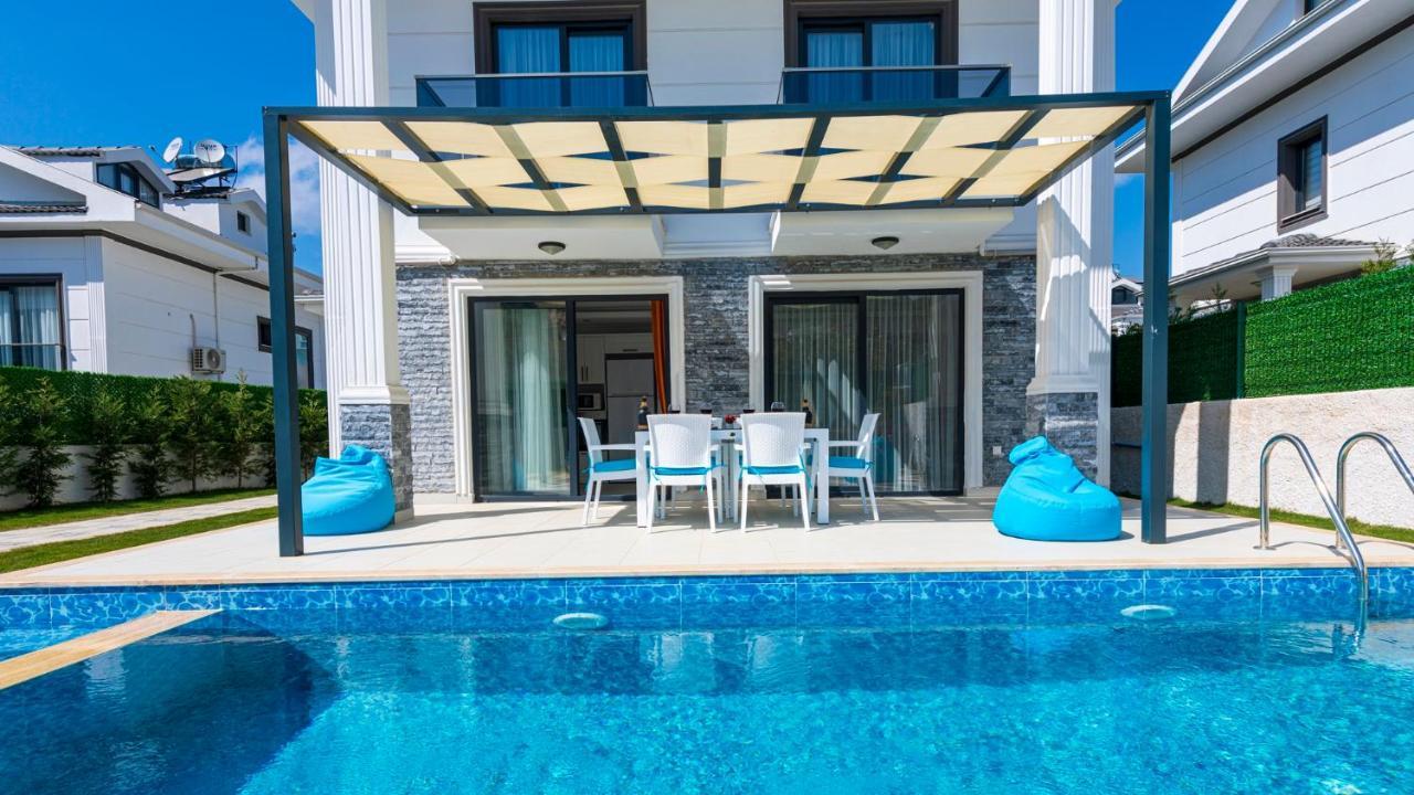 Hisar 3 - Holiday Villa In Hisaronu Fethiye Eksteriør bilde