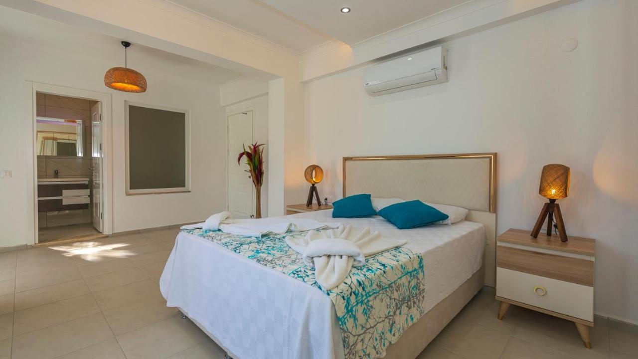 Hisar 3 - Holiday Villa In Hisaronu Fethiye Eksteriør bilde