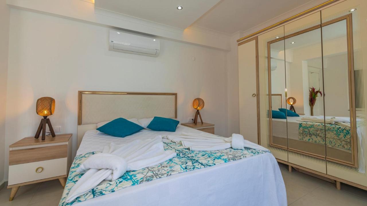 Hisar 3 - Holiday Villa In Hisaronu Fethiye Eksteriør bilde