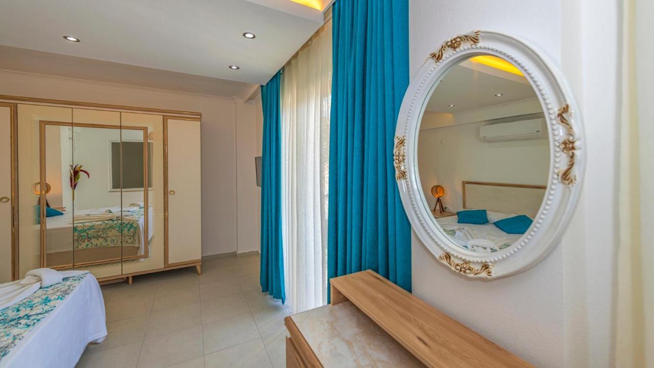 Hisar 3 - Holiday Villa In Hisaronu Fethiye Eksteriør bilde