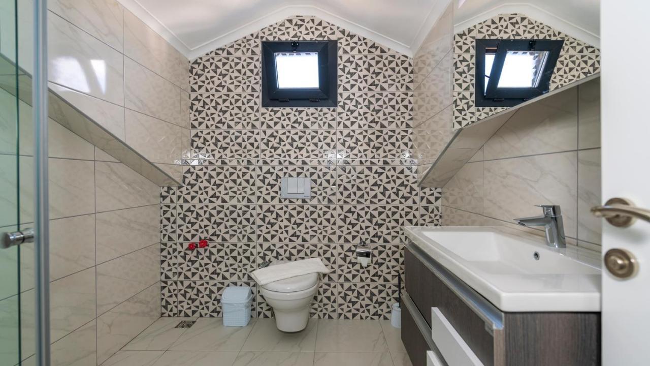 Hisar 3 - Holiday Villa In Hisaronu Fethiye Eksteriør bilde