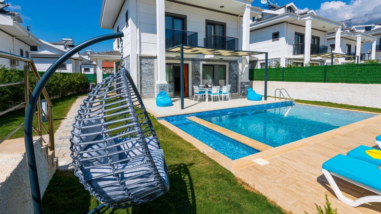 Hisar 3 - Holiday Villa In Hisaronu Fethiye Eksteriør bilde