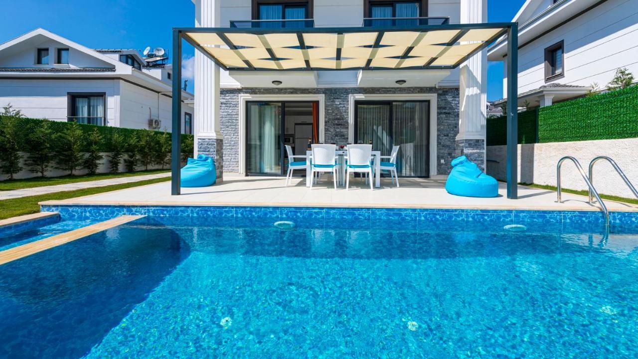 Hisar 3 - Holiday Villa In Hisaronu Fethiye Eksteriør bilde