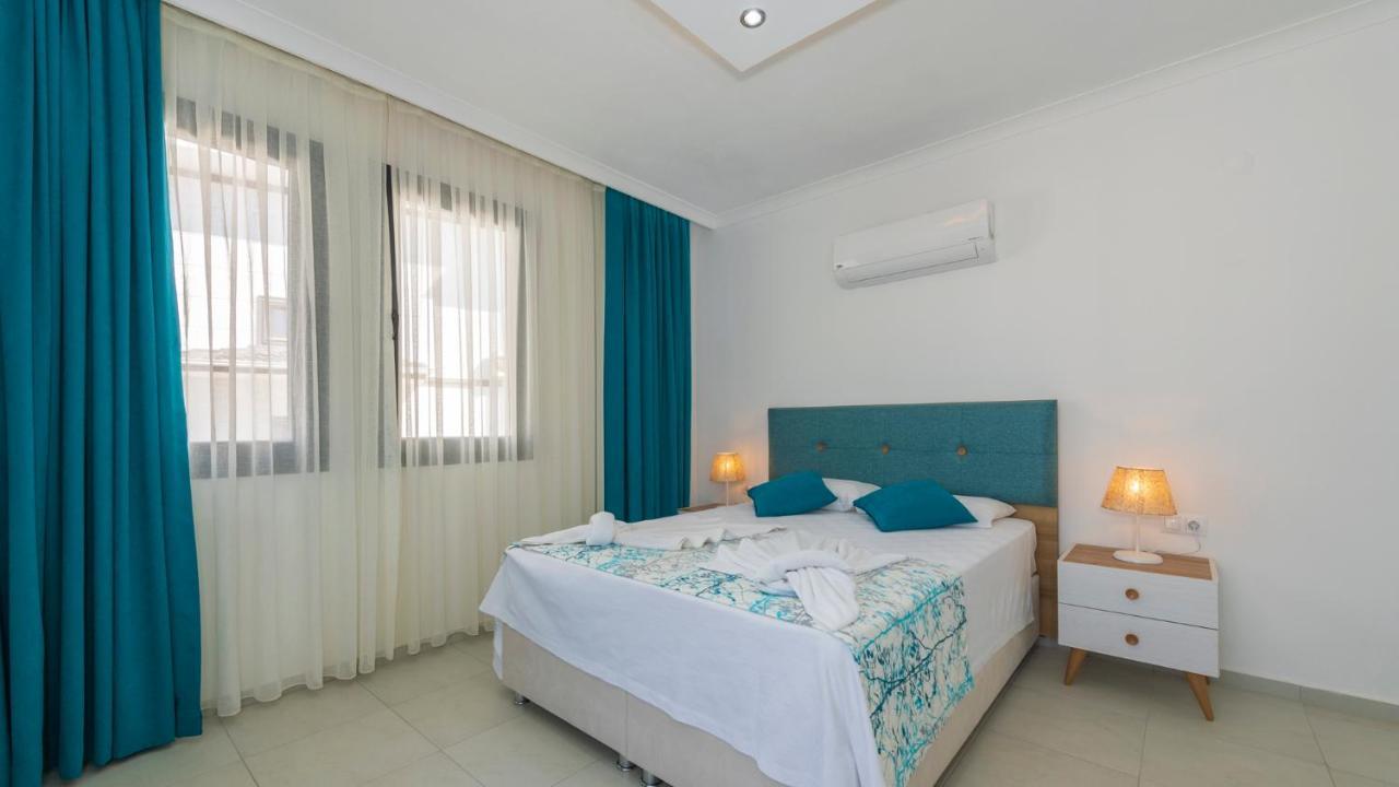 Hisar 3 - Holiday Villa In Hisaronu Fethiye Eksteriør bilde