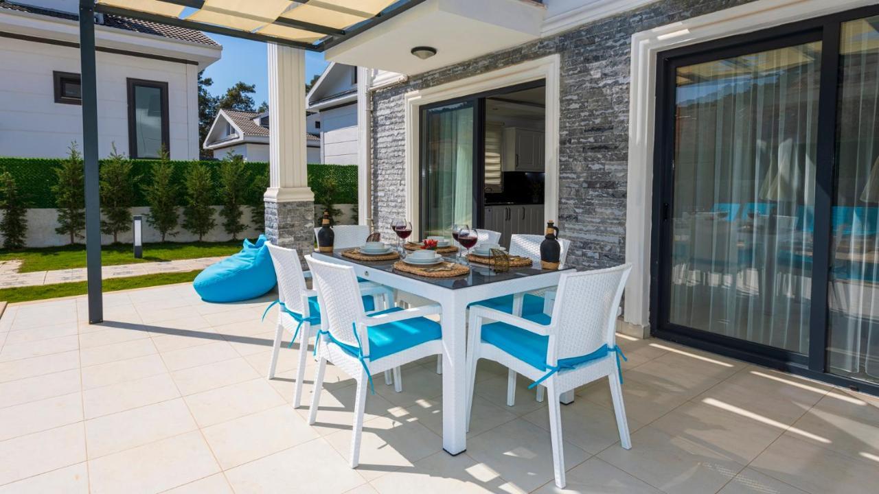 Hisar 3 - Holiday Villa In Hisaronu Fethiye Eksteriør bilde